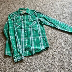 HOLLISTER Button-Down